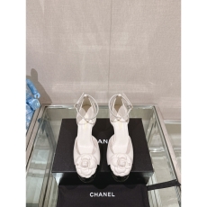 Chanel High Heels